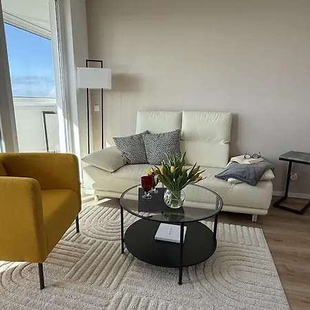 One-bedroom Heiligenhafen