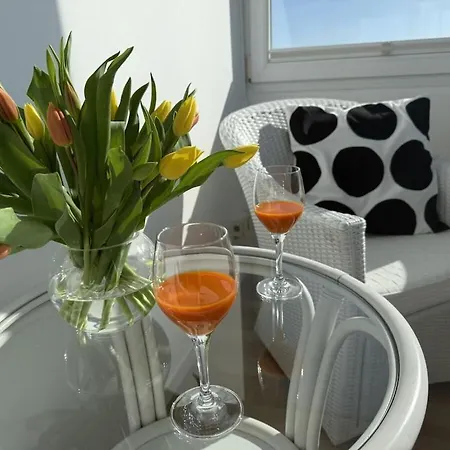 One-bedroom Сasa de vacaciones Heiligenhafen