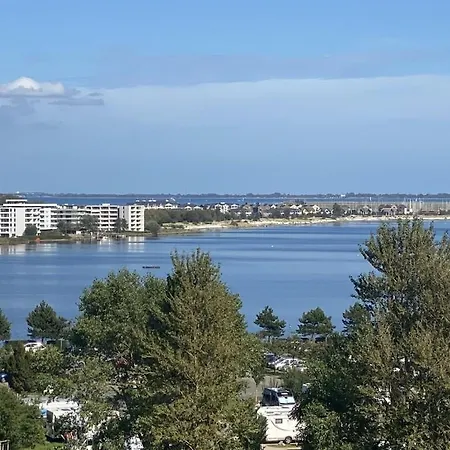 Сasa de vacaciones One-bedroom Heiligenhafen