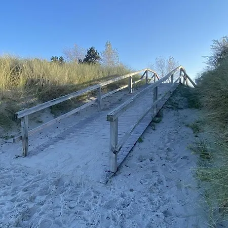 One-bedroom Сasa de vacaciones Heiligenhafen