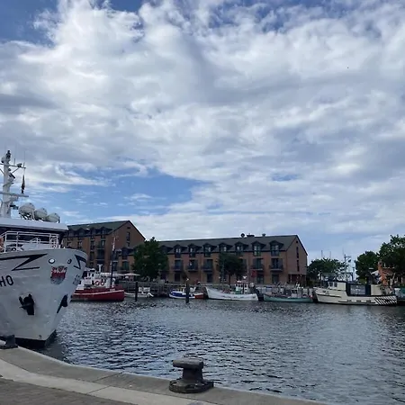One-bedroom Heiligenhafen