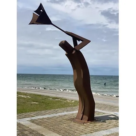 One-bedroom Heiligenhafen